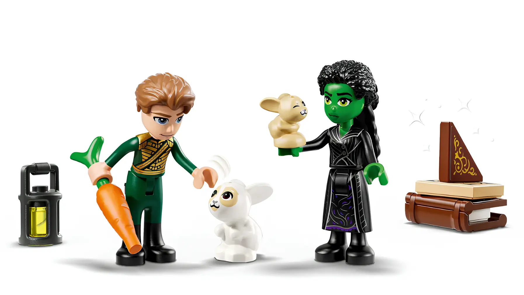 Конструктор LEGO Disney 75687 228 дет. - фото 8