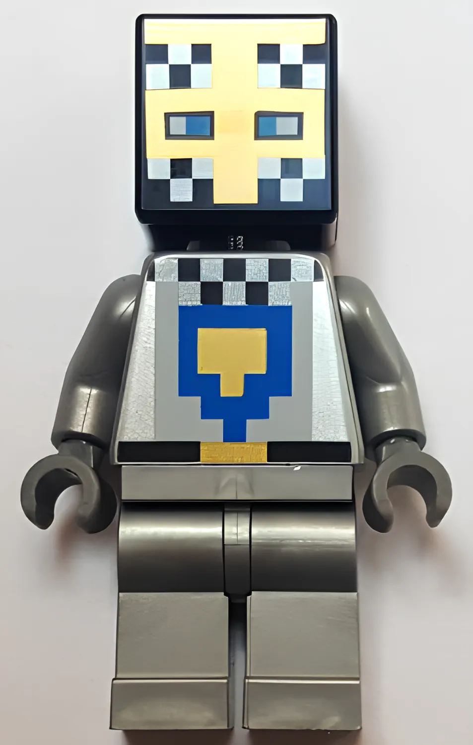 Фигурка LEGO Minecraft Knight - фото 1