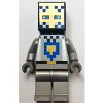 Фигурка LEGO Minecraft Knight