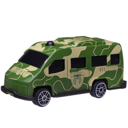 Вертолет Junfa военный грузовой