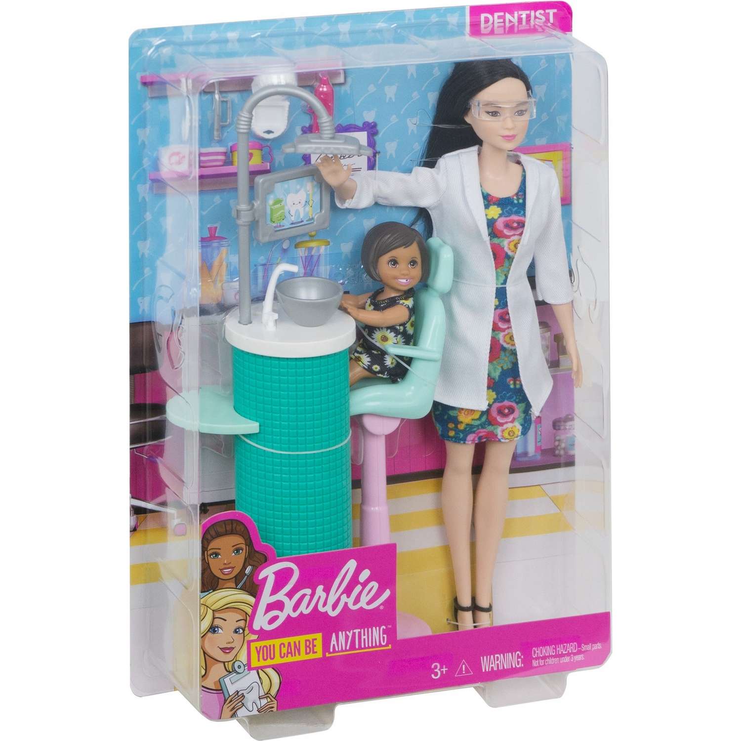 Кукла модельная Barbie DHB63 - фото 3