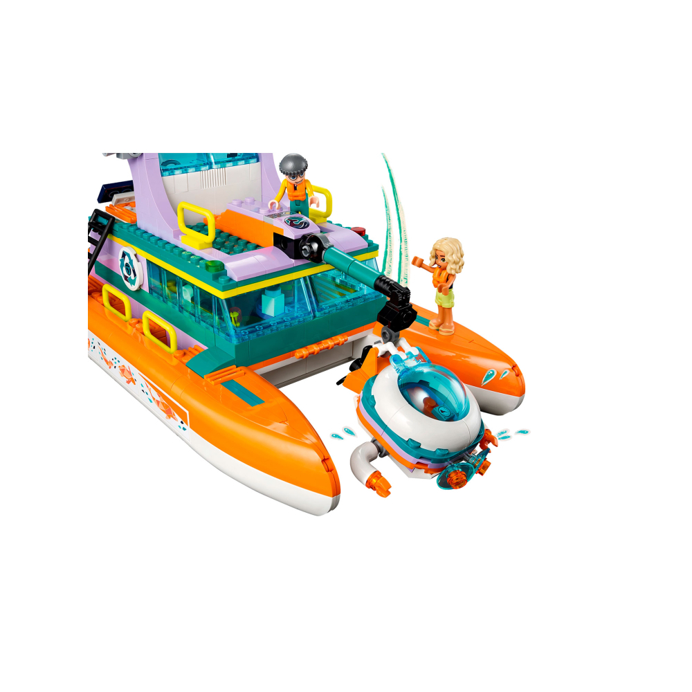 Конструктор LEGO 300 дет. - фото 4