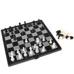 Настольная игра Abtoys Шахматы Шашки