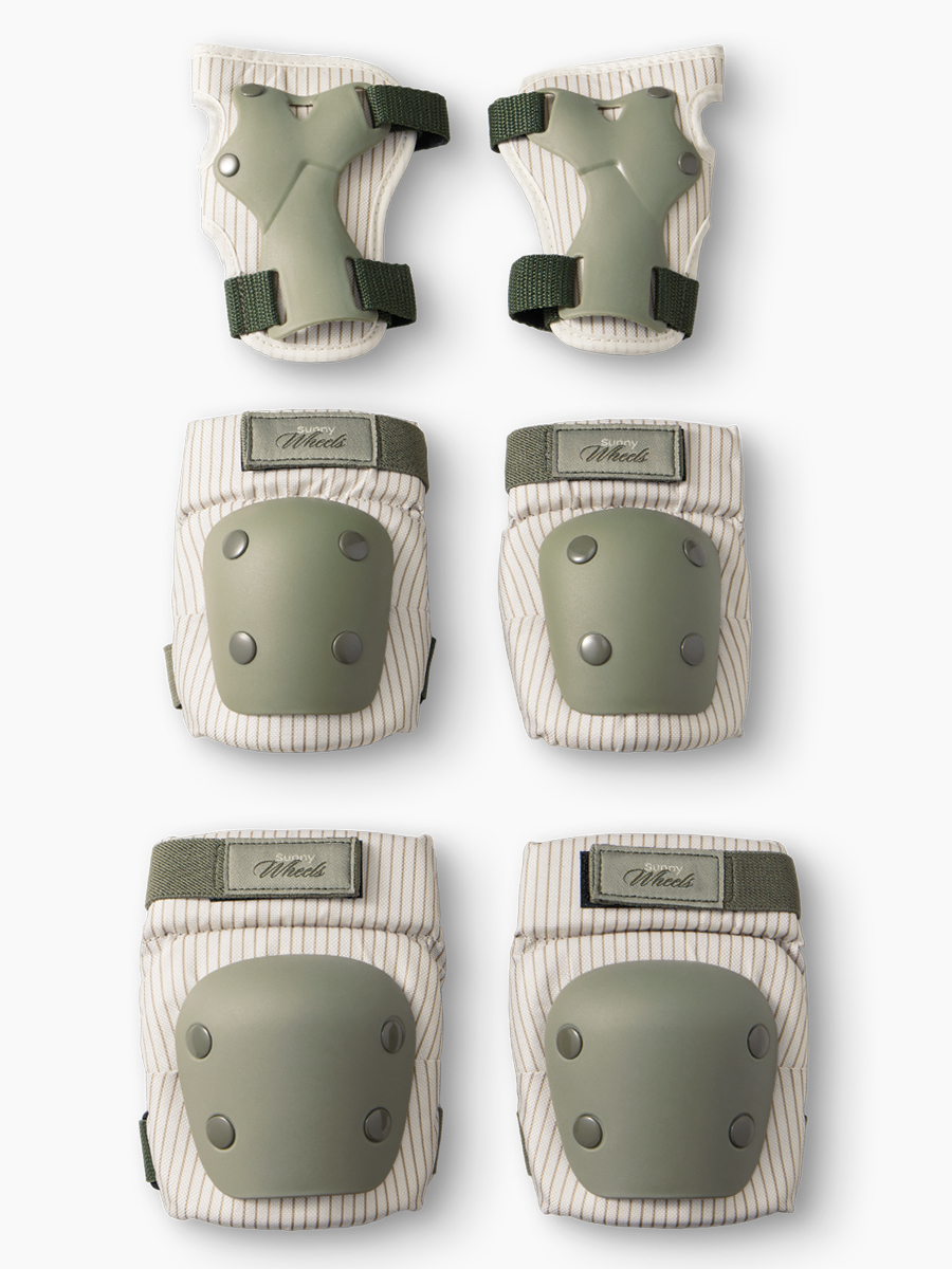Роликовые коньки Happy Baby M 30-33 - фото 27