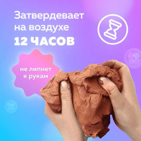 Масса для лепки Brauberg