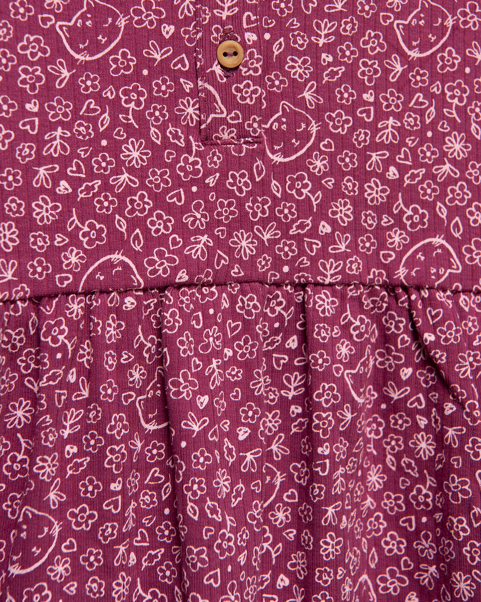 Платье Baby Gо KG-AW24-73BGig-77 - фото 5