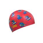 Шапочка для плавания Mad Wave Dinos