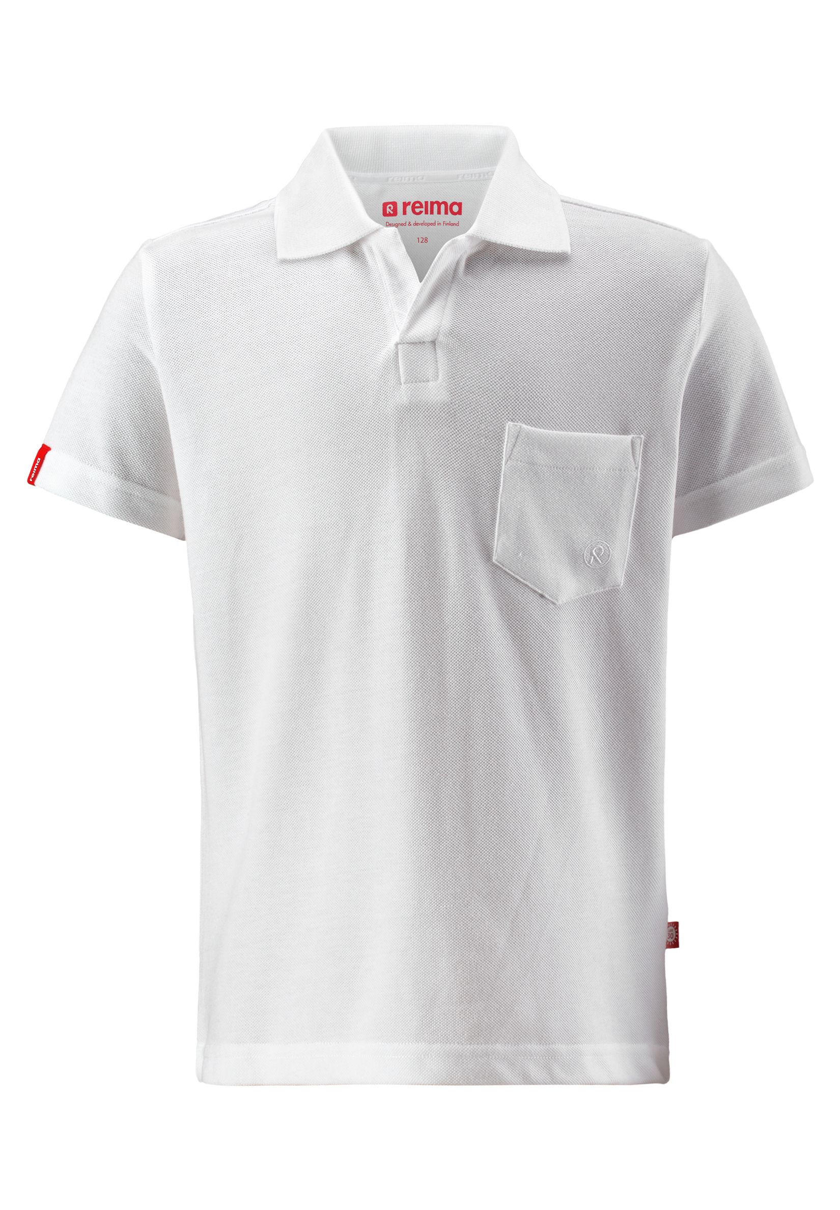 Поло Reima 536425-0100 - фото 1