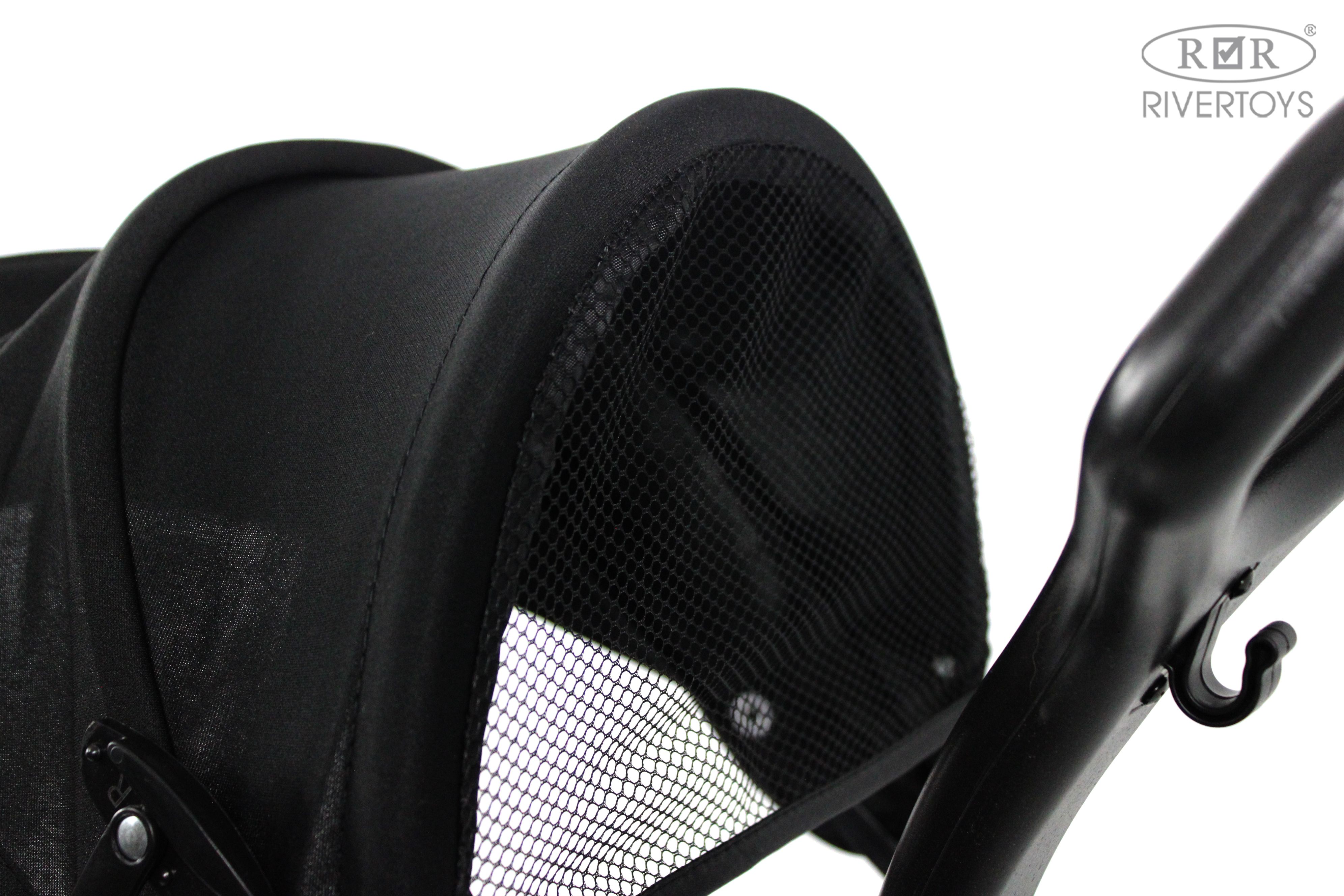 Каталка RIVERTOYS Z005ZZ-M-RED красный - фото 17