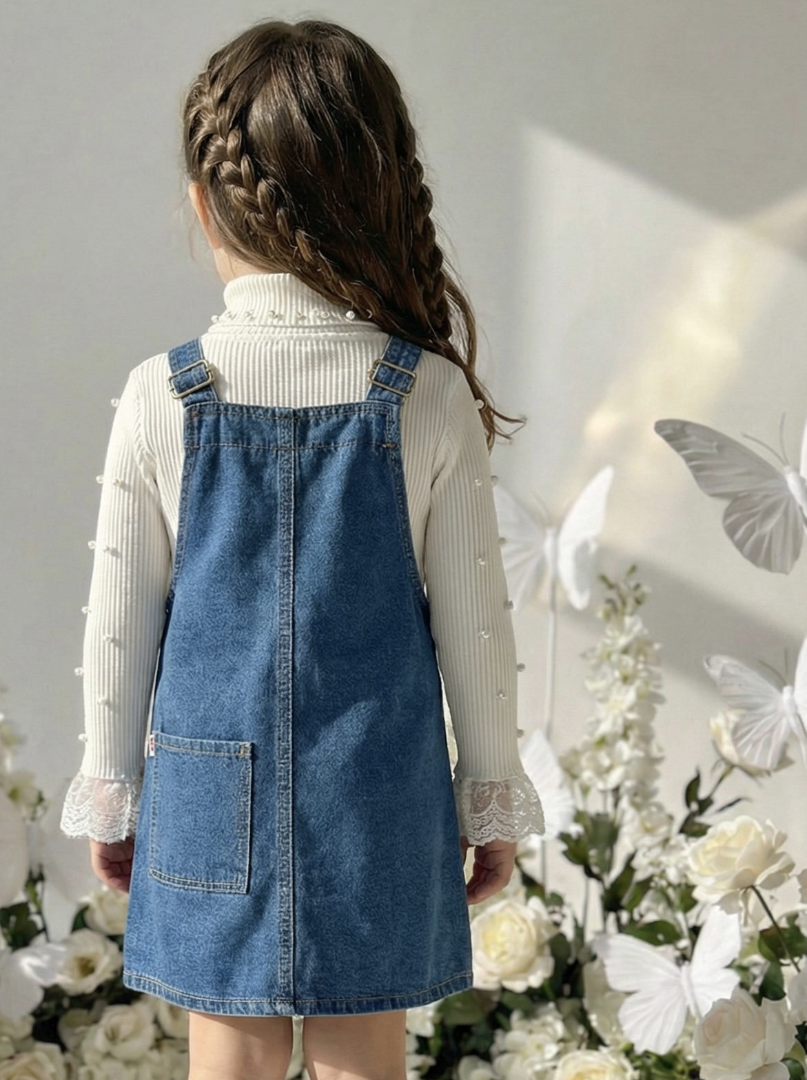 Сарафан Artcher Сарафан001Прямой - фото 4