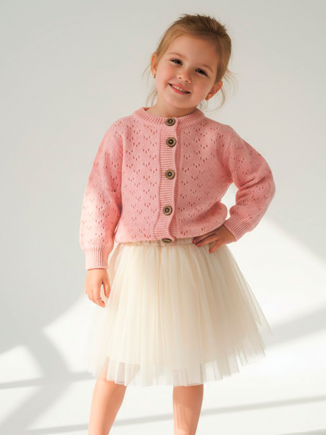 Кофта Совенок Дона В77-206-5 - фото 2