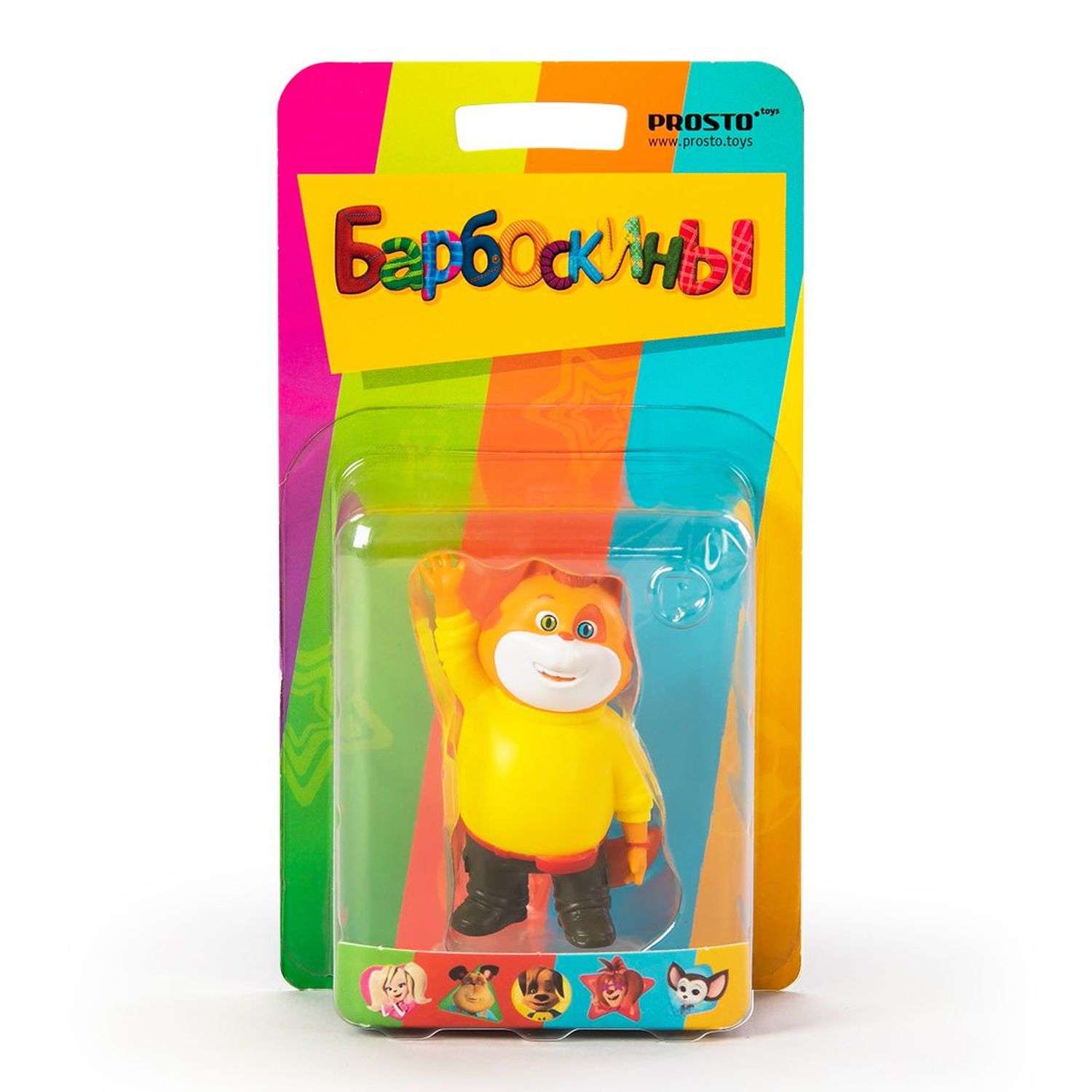 Фигурка Prosto toys - фото 2