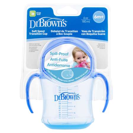 Поильник Dr Browns 180 мл