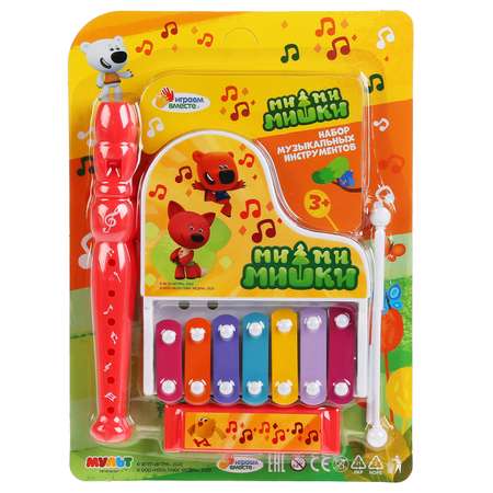 Игрушка музыкальная Играем вместе