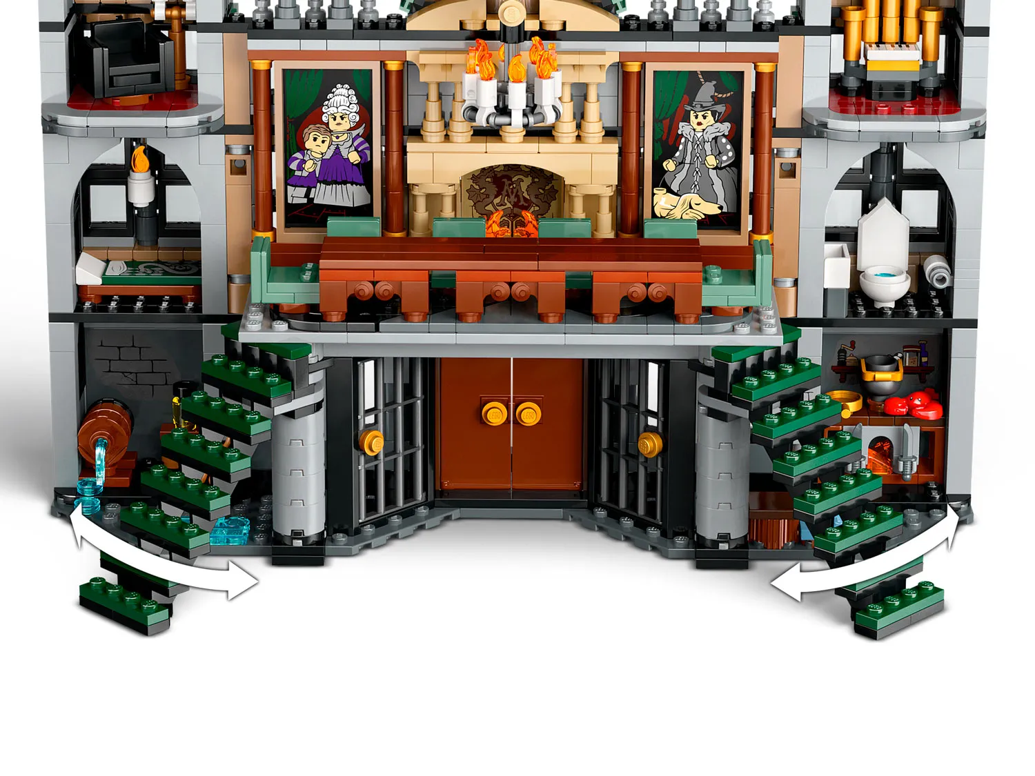 Конструктор LEGO Harry Potter 76453 1566 дет. - фото 6