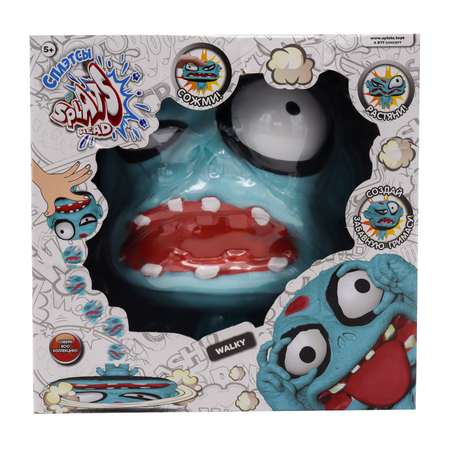 Тянучка Splats Head
