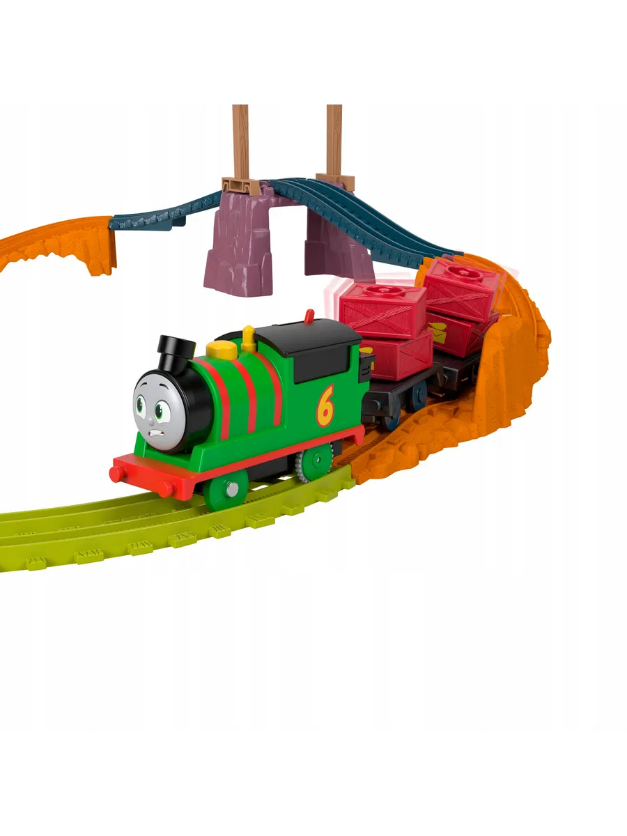 Набор железнодорожный Thomas and Friends HPN58 - фото 3