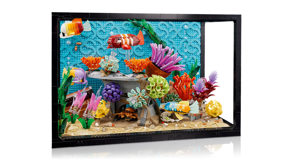 Конструктор LEGO Icons 10366 4154 дет. - фото 4