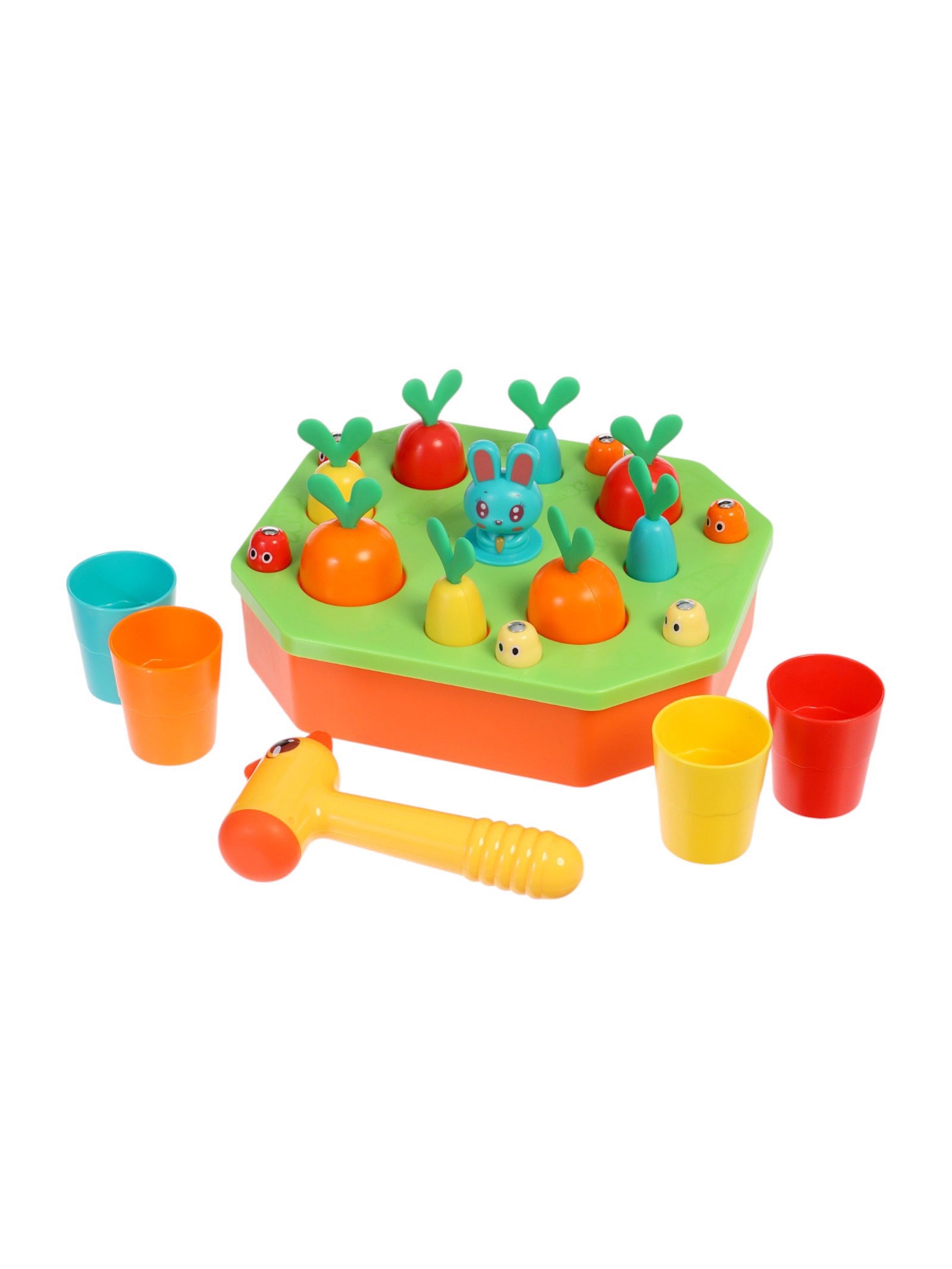 Игрушка IQ-ZABIAKA сортер - фото 13