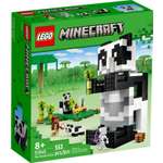 Конструктор LEGO Minecraft 21245 553 дет.