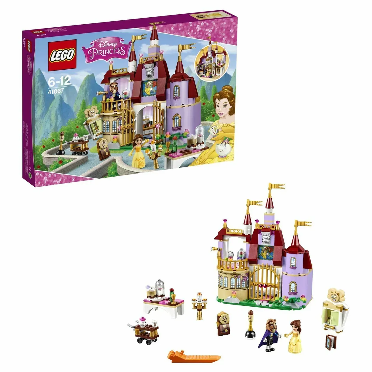 Конструктор LEGO Disney 41067 342 дет. - фото 2
