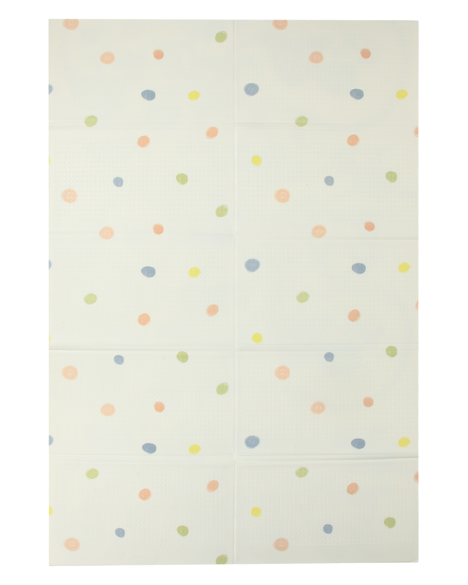 Детский складной коврик BabyGo Soft Ферма 150 x 200 см - фото 6