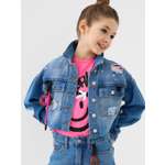 Куртка джинсовая PlayToday