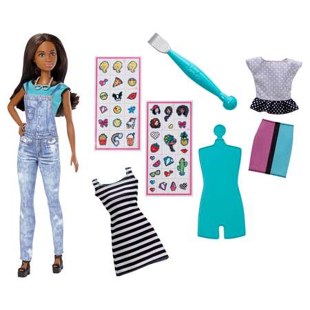 Кукла модельная Barbie в ассортименте