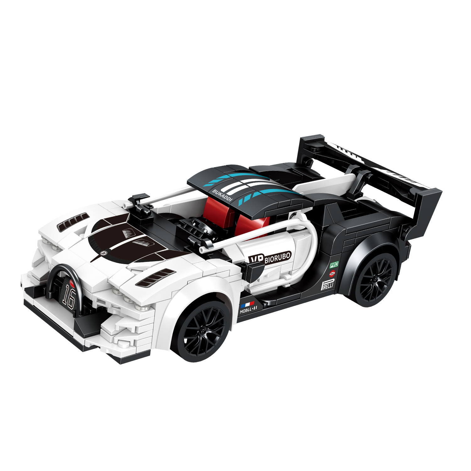 Конструктор Rolls-Royce Phantom Family - фото 1