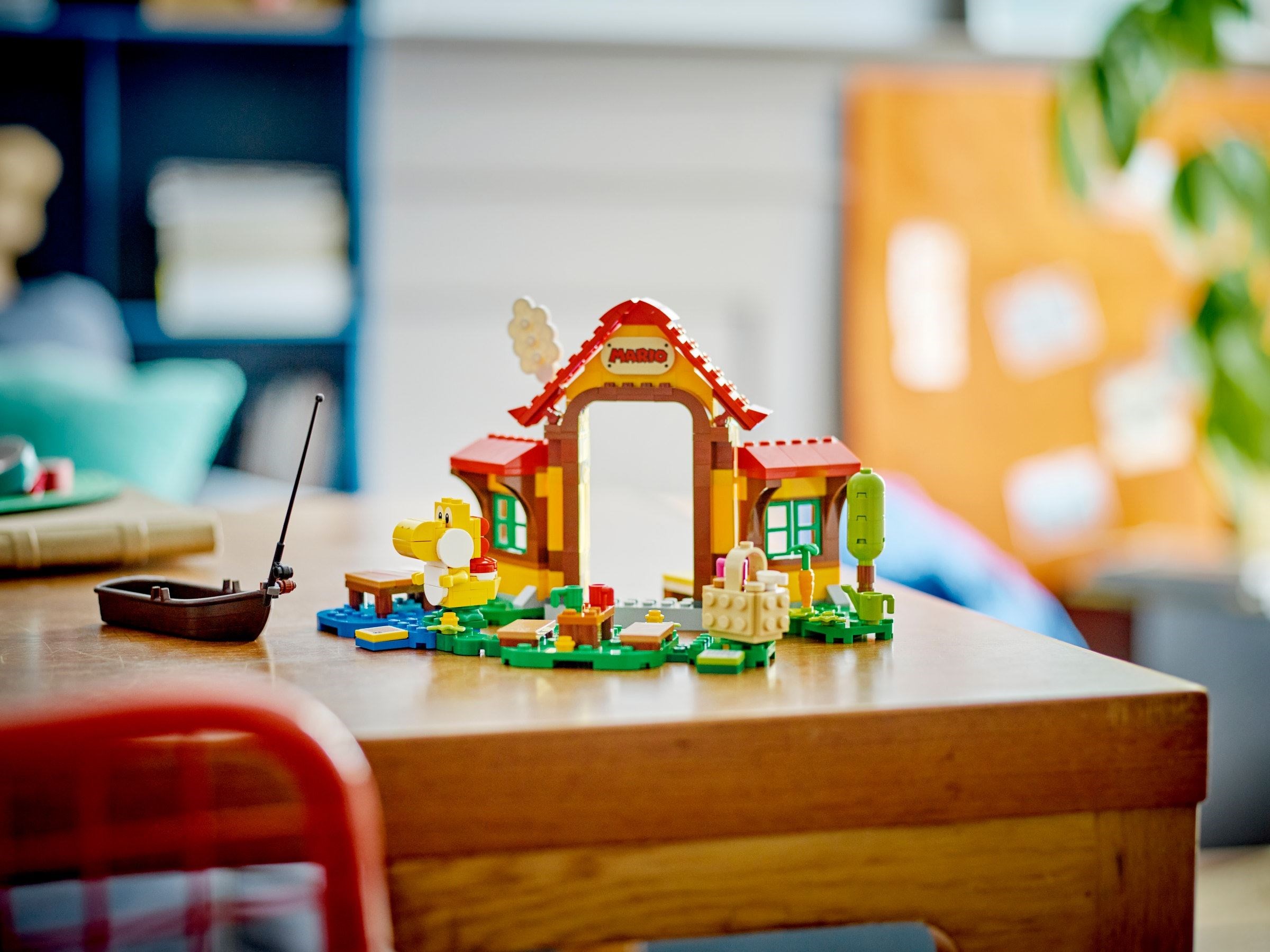 Конструктор LEGO Super Mario 71422 259 дет. - фото 4