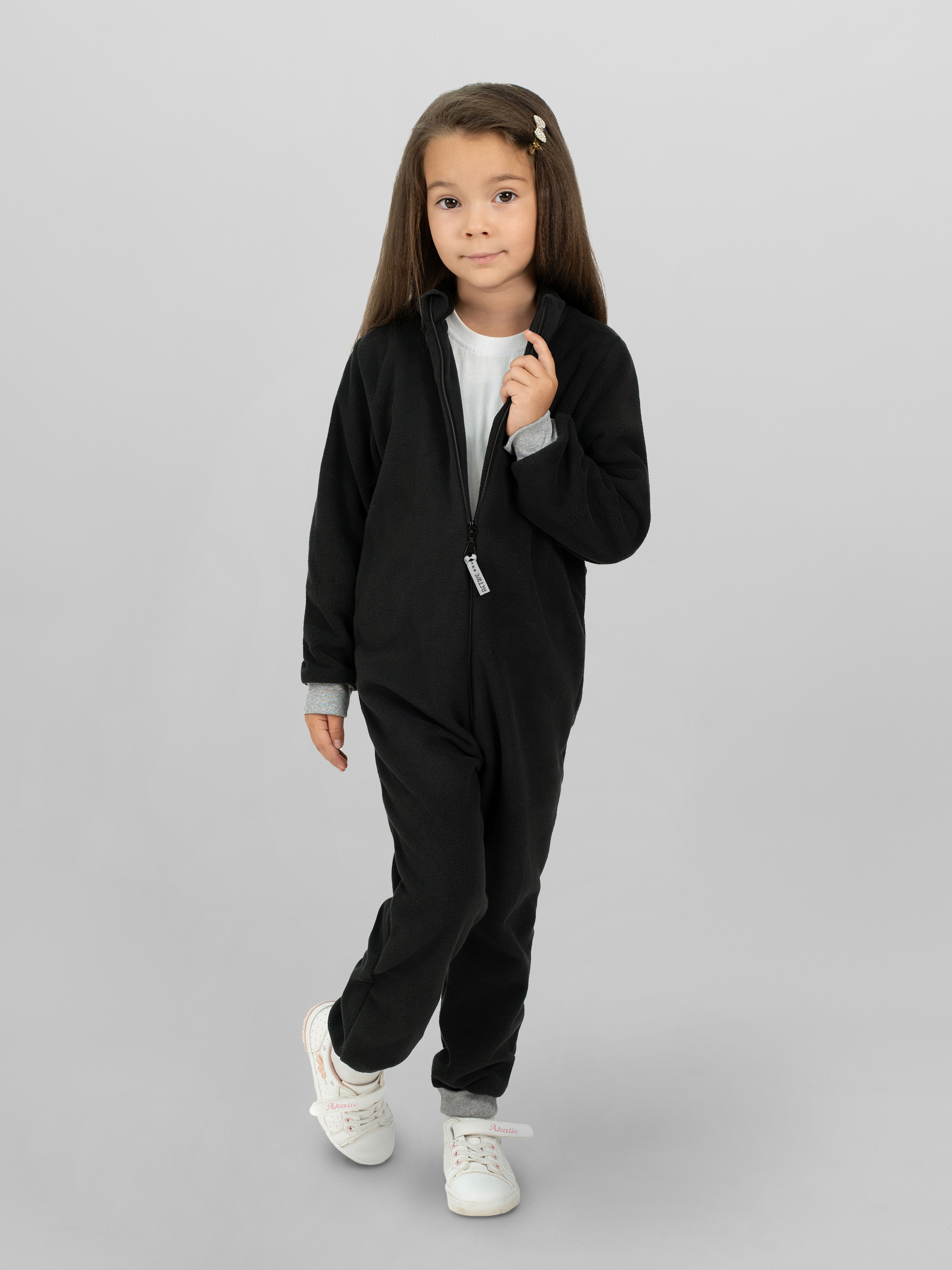 Комбинезон Утенок 279г(ш) черный - фото 1