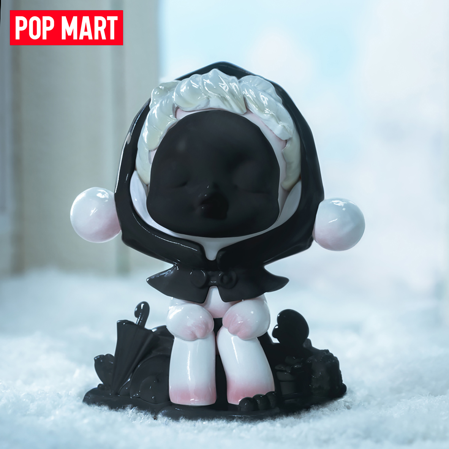 Фигурка POP MART The Warmth Series - фото 16