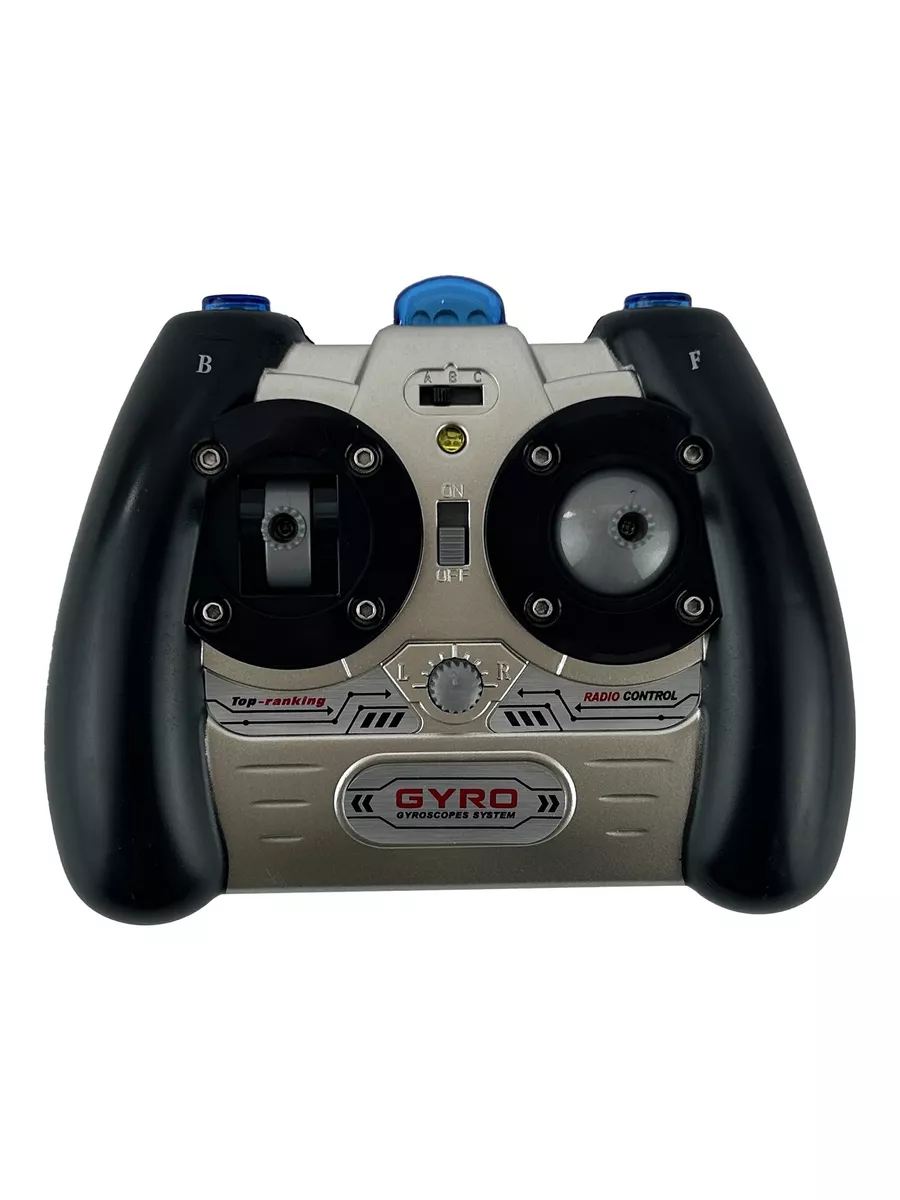 Вертолет РУ HuangBo Toys - фото 4