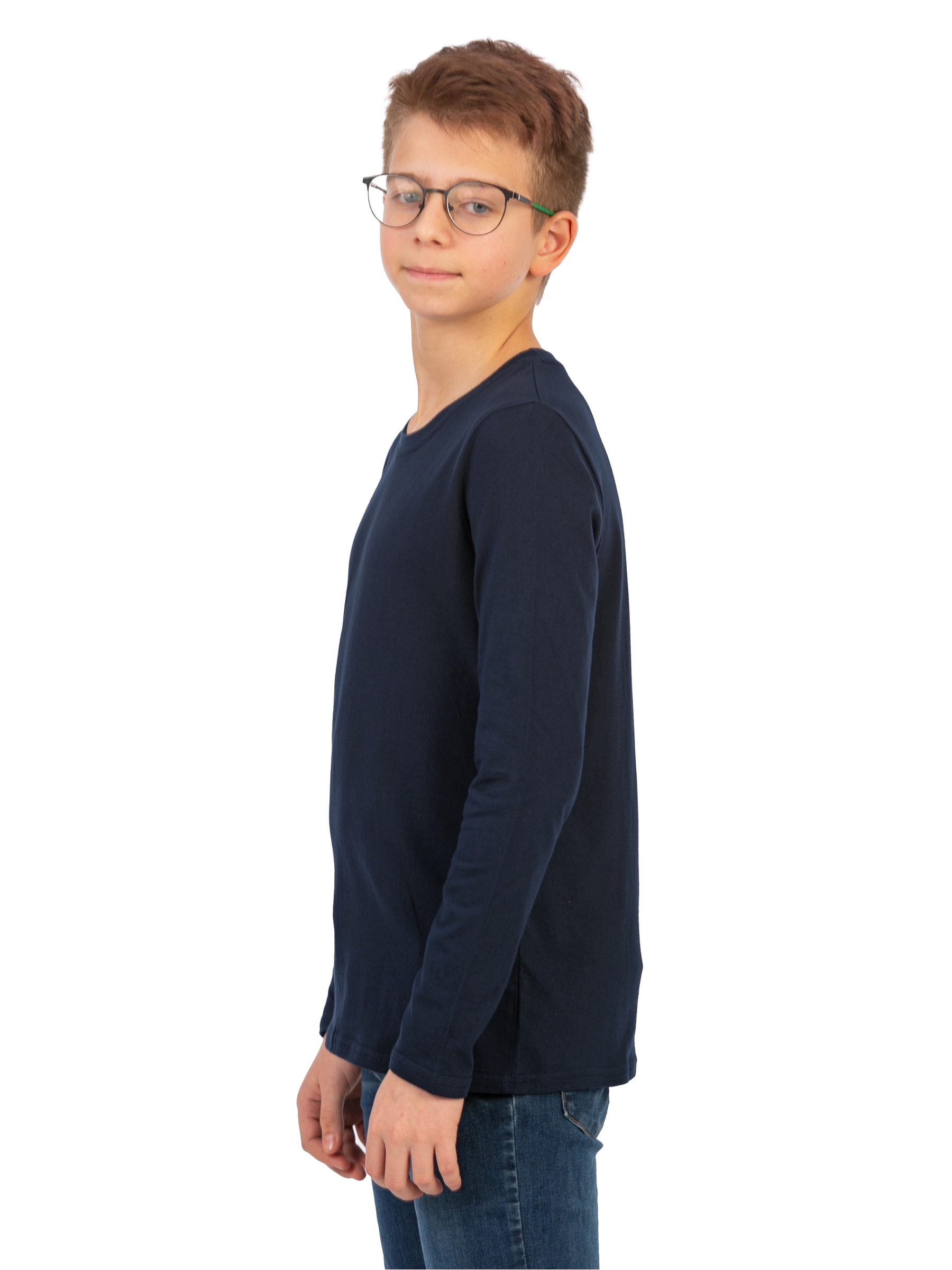 Лонгслив N.O.A. 11595-1 - фото 8