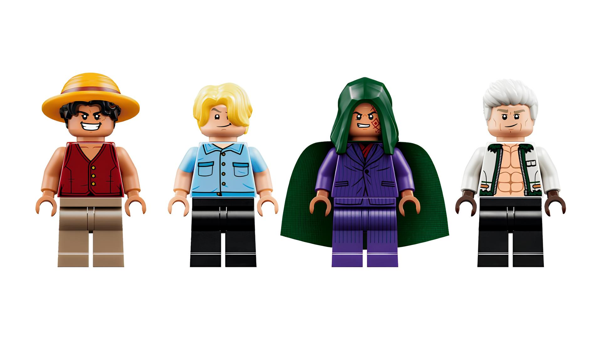 Конструктор LEGO Disney 75642 547 дет. - фото 6
