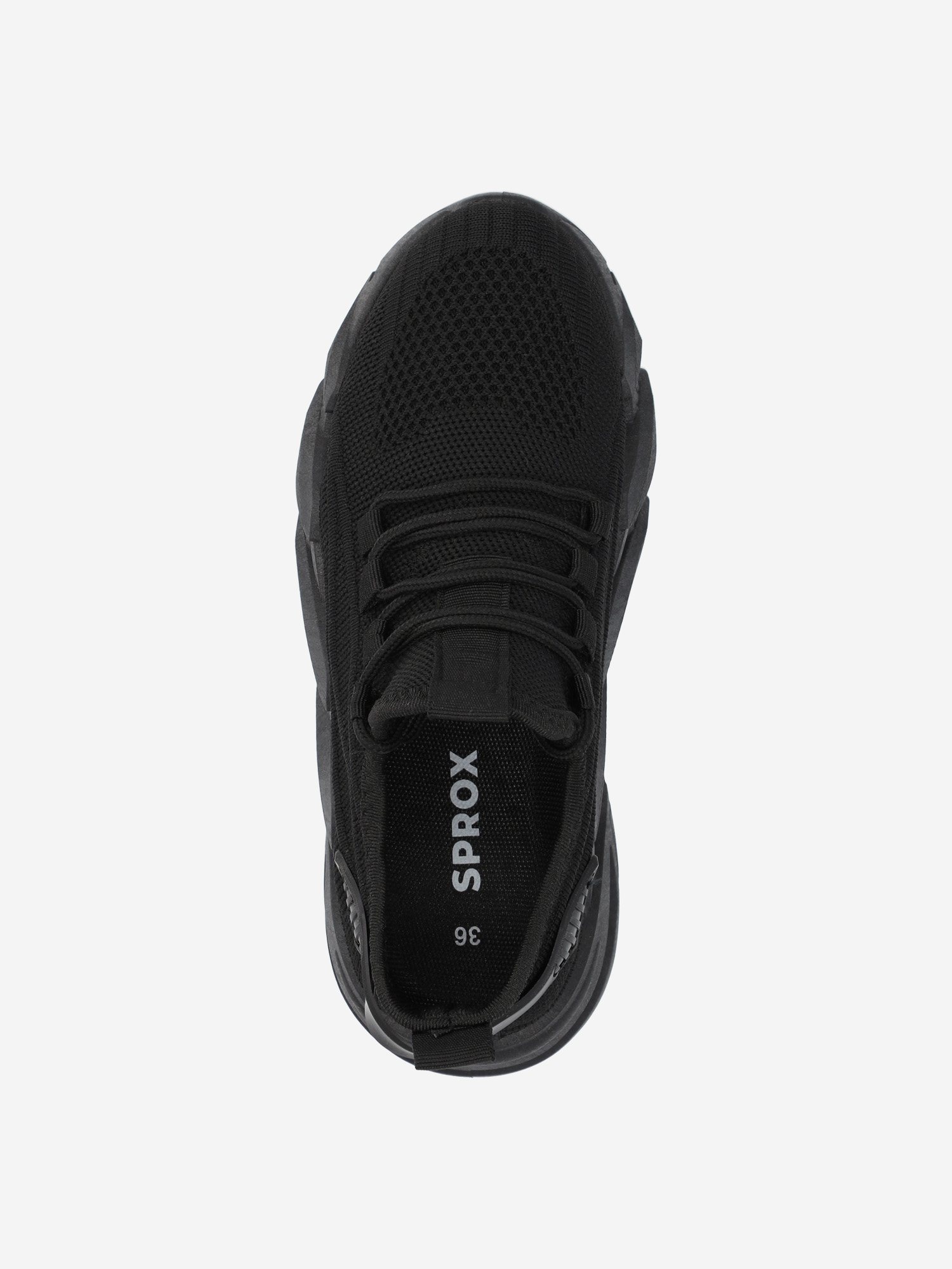 Кроссовки SPROX B910310S7O-BLK - фото 8
