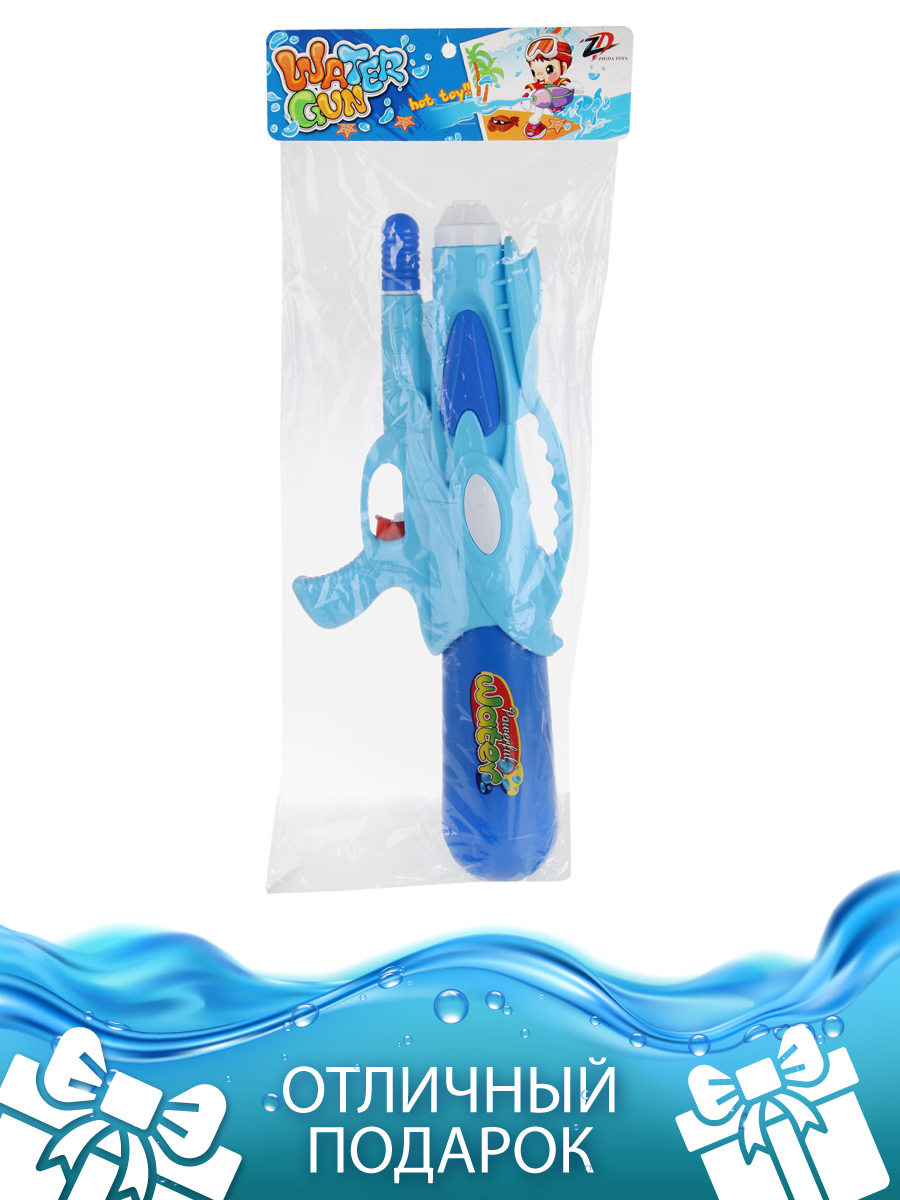 Бластер водный Veld Co - фото 11