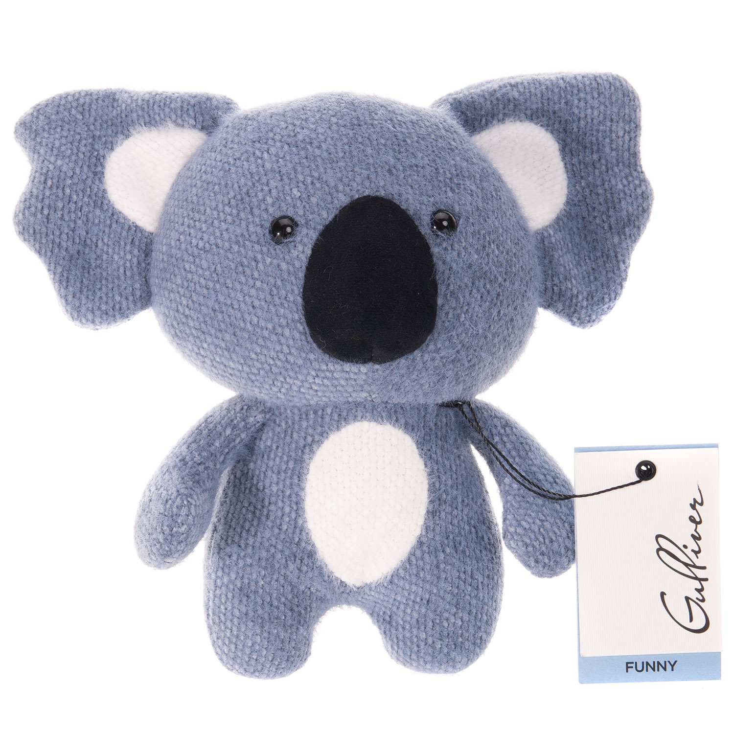 Игрушка мягкая Gulliver коала - фото 5