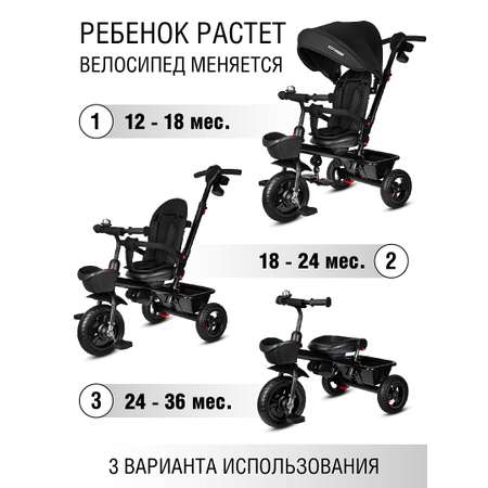 Трехколесный велосипед CITYRIDE