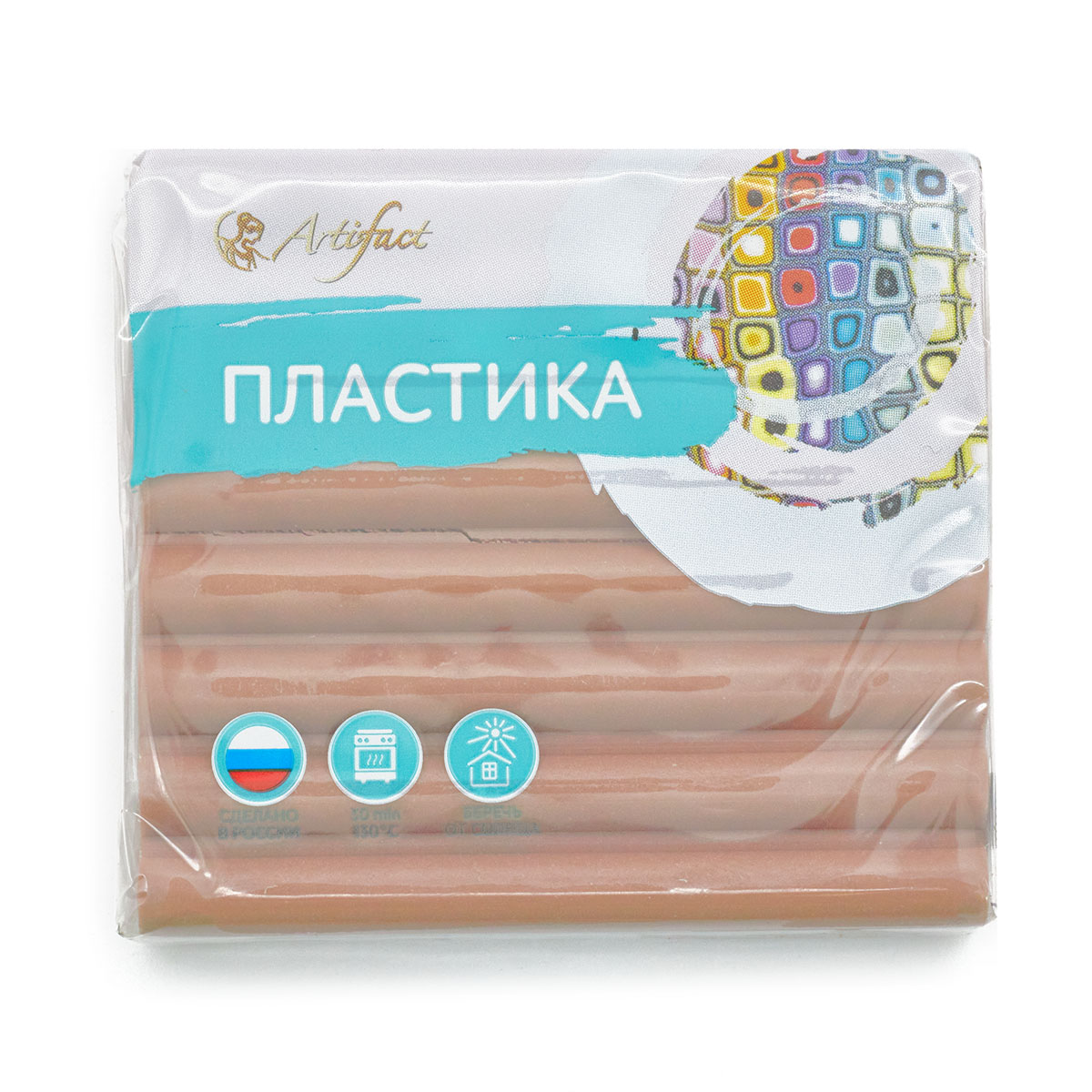 Пластика Artifact - фото 2