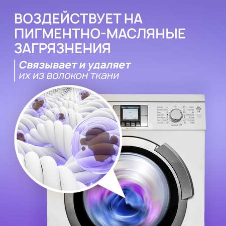 Гель для стирки SEPTIVIT Виноградная Феерия 5л