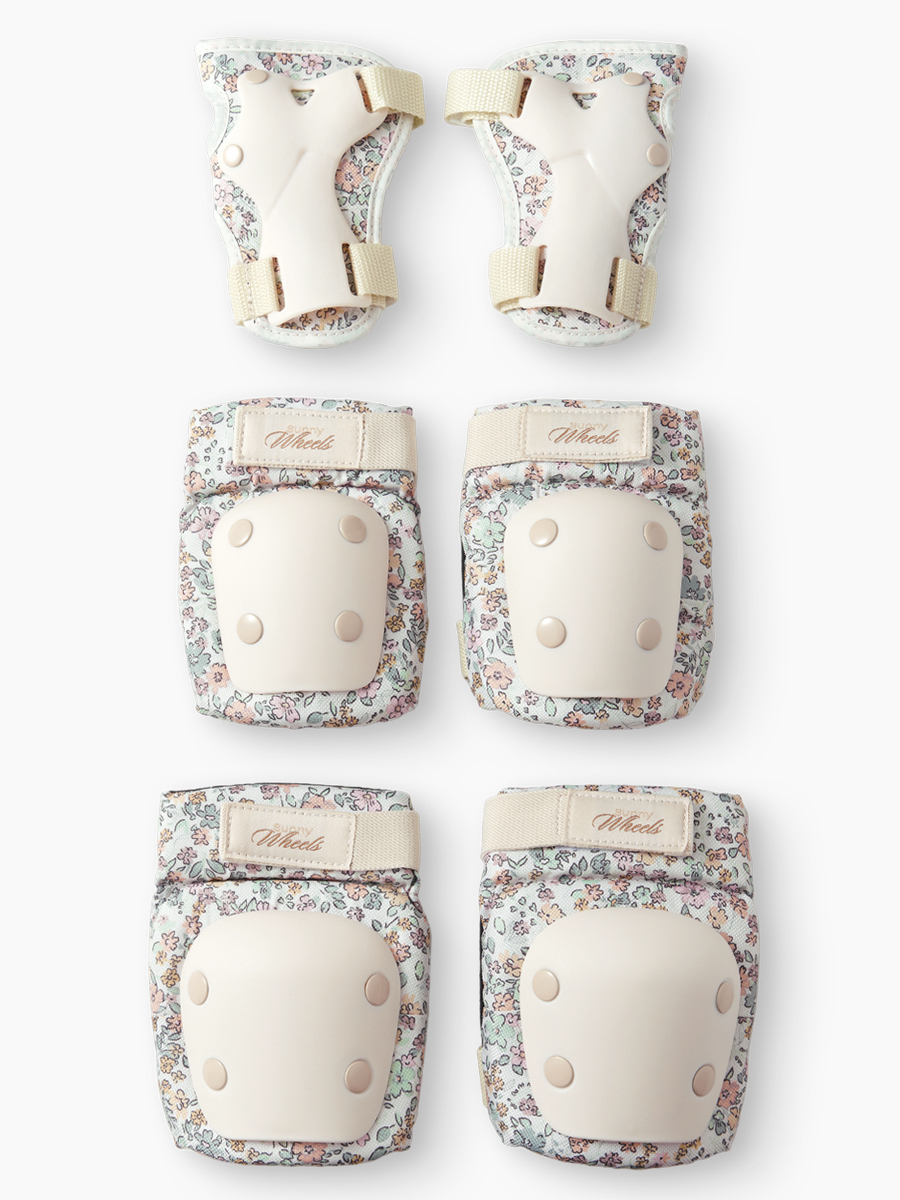Роликовые коньки Happy Baby M 30-33 - фото 24