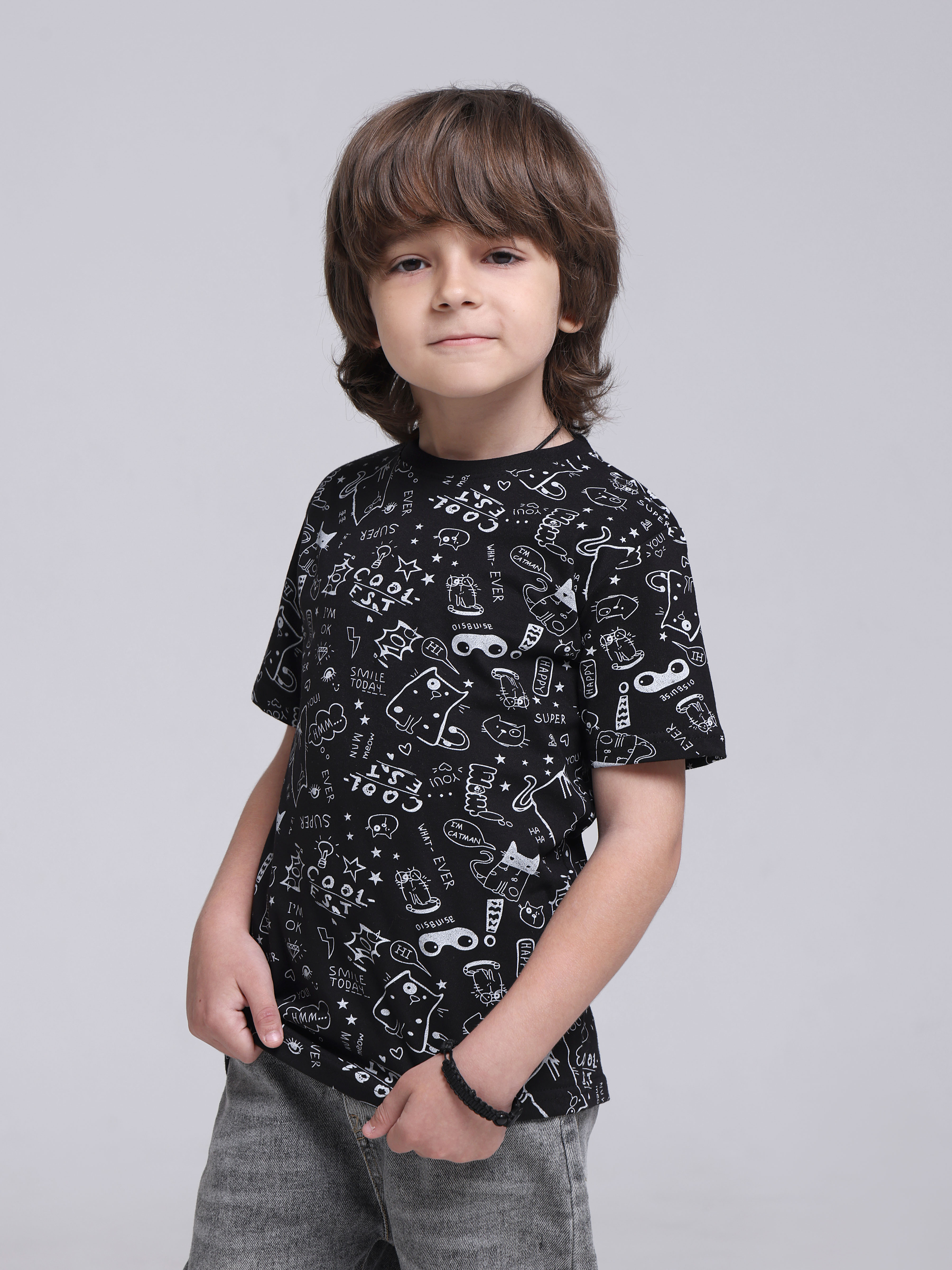 Футболка Volpacchiotto FM110SKCH - фото 6