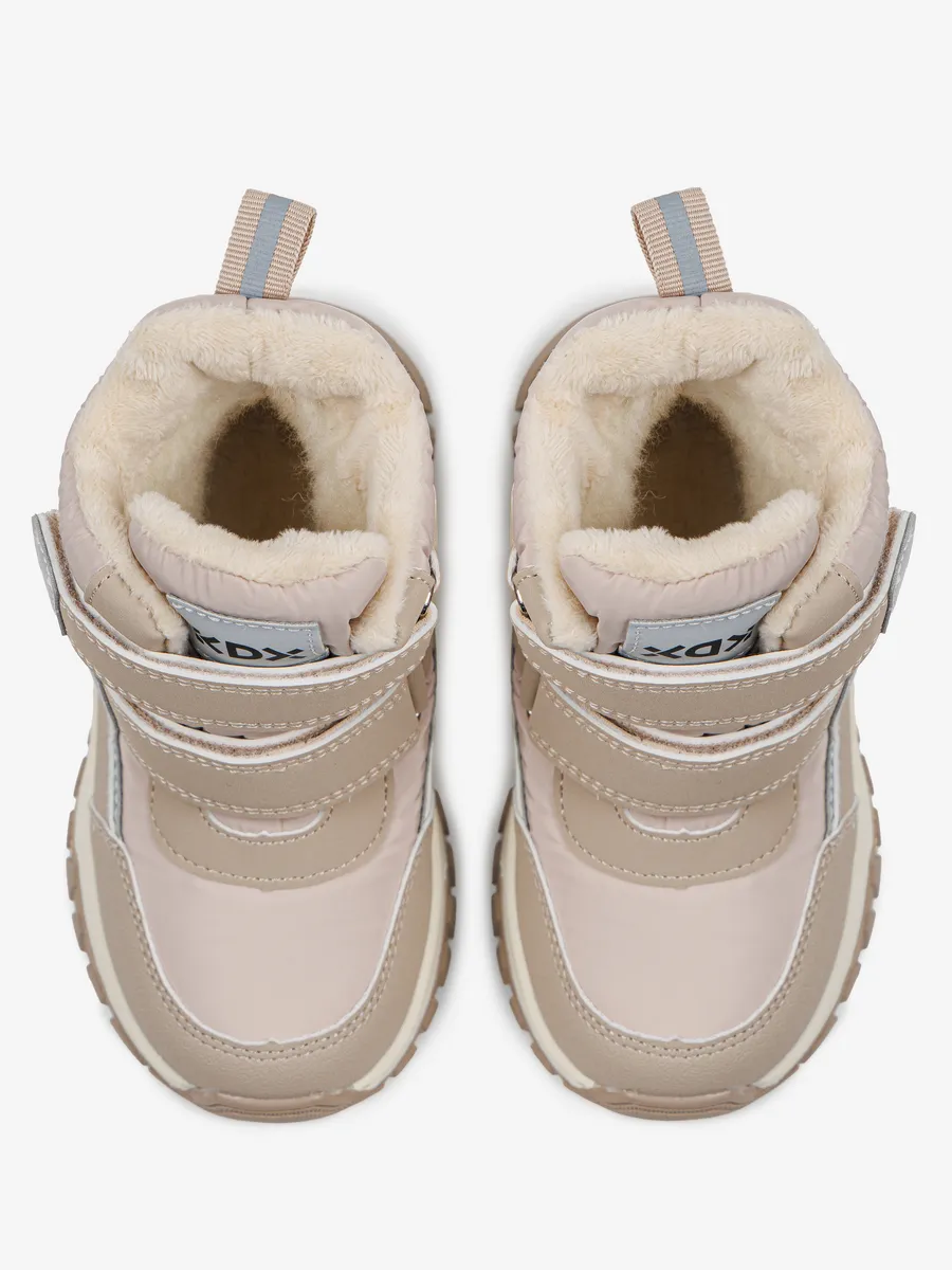 Ботинки KDX FM-28 beige - фото 8