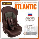 Автокресло ZLATEK 1/2/3 (9-36 кг)