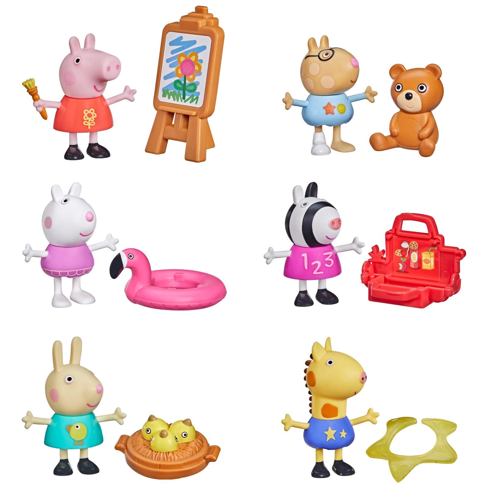 Фигурка Свинка Пеппа в ассортименте - фото 1