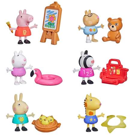 Фигурка Peppa Pig в ассортименте