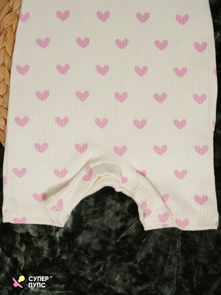 Песочник 4 шт Супер Пупс нбр/4пр/псч/sk22/2026/девочка - фото 7