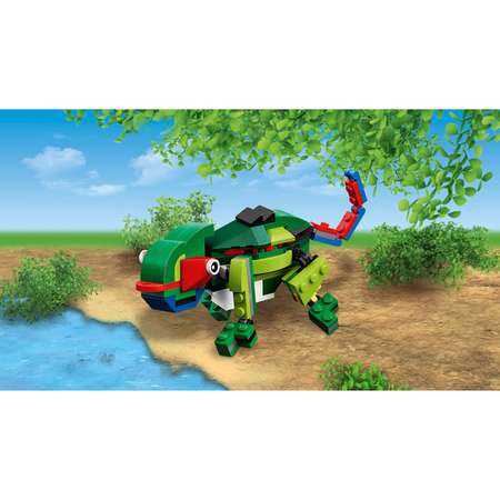 Конструктор LEGO Creator блочный