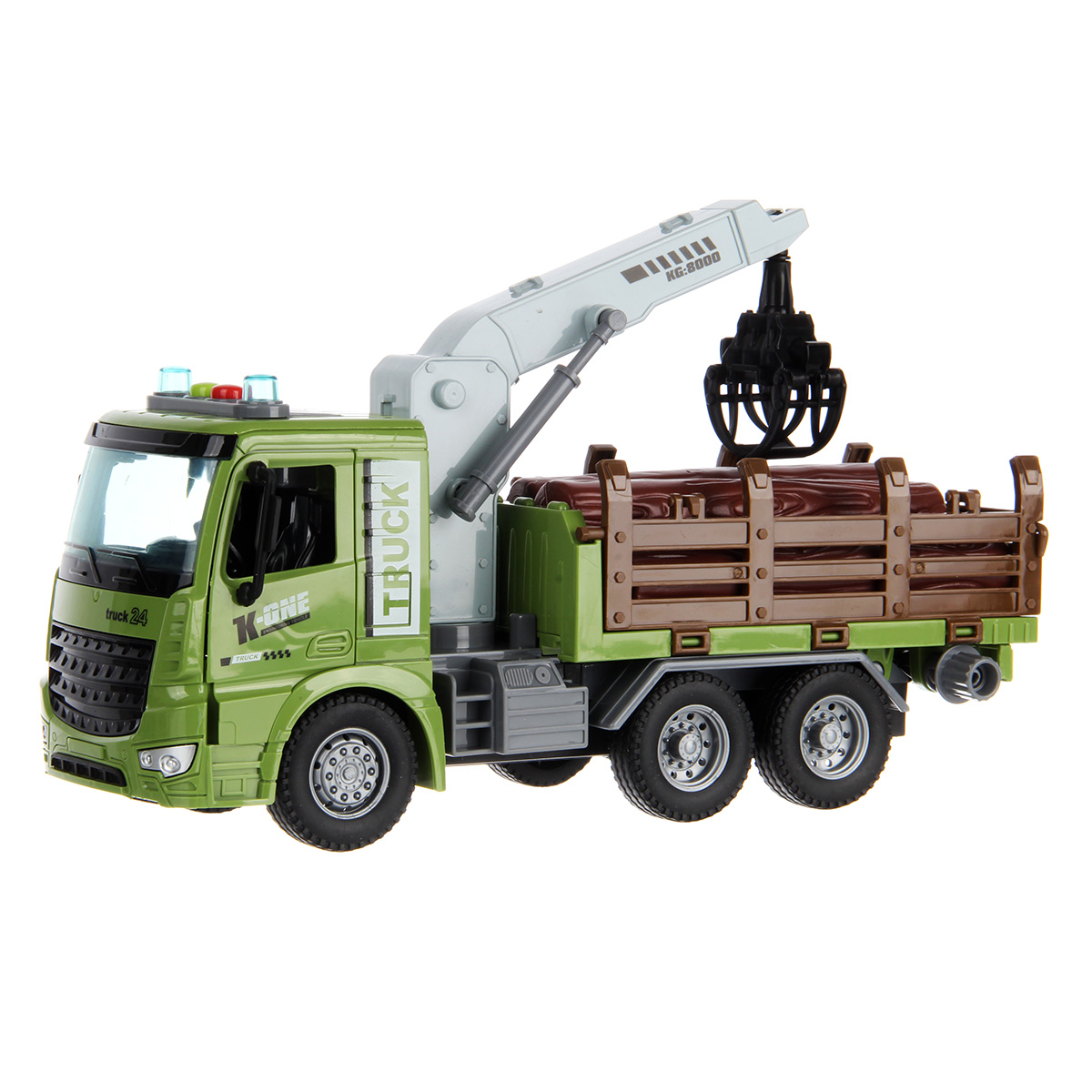 Грузовик Veld Co 136587 - фото 10